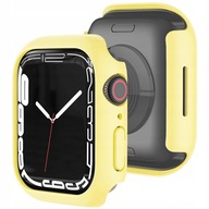 Puzdro CASE + GLASS 2v1 pre Apple Watch 8 41mm