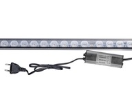 LED svietidlo GROW GT pásik na rastliny 18x3š 55 cm