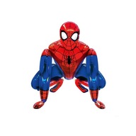 FÓLIOVÝ BALÓN Stojacia 3D narodeninová torta SPIDERMAN