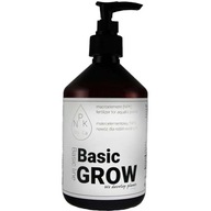 QualDrop Basic Grow 500ml - kompletné hnojivo