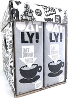 6x1L ovsený ovsený nápoj BARISTA VEGE SET 6L