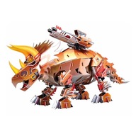 Dinosaurus Triceratops 3D puzzle