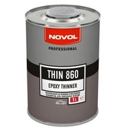 THIN 860 Riedidlo pre epoxidové produkty