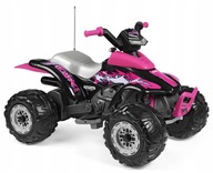 ATV PRE DETI PEG PEREGO T-REX 330W LED MP3