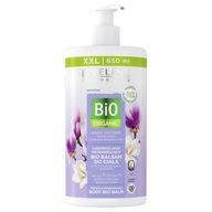 EVELINE BIO Organický spevňujúci bio balzam na telo Orchidea 650ml