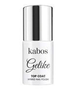 KABOS Gelike Top na hybridný lak 5ml