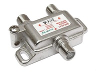 TV/SAT splitter - Axing 5-2400 Mhz SVE 20-01