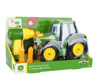 JOHN DEERE POSTAVIL TRAKTOR JOHNNY TOMY, TOMY