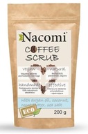 NACOMI COFFEE SCRUB KÁVOVÝ PEELING 200g