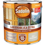 Sadolin EXTRA White Scandinavian Stain Lak 2,5l