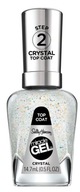 SALLY HANSEN MIRACLE GÉL NAIL LAK NAIL TOP 15ml