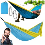 TURISTICKÁ HIPÁCIA SÚŤAŽ záhrada 30x140 cm PREŽITIE BUSHCRAFT ĽAHKÝ NYLON