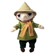 Maskot Mumín Snufkin 19cm MÚDRÝ DOBRODRUŽSTVO