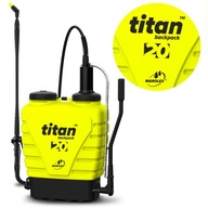 TITAN 20L TLAKOVÝ BACKPACK STRIEKAČ, manuál