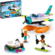 LEGO Friends súprava figúrok záchranných hydroplánov 41752