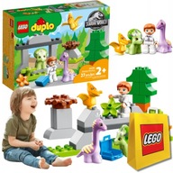 LEGO Duplo 10938 darček do škôlky dinosaurov