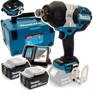 MAKITA DTW1001RTJ rázový uťahovák 1700 Nm 3/4 18V