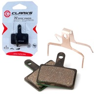 Brzdové platničky SHIMANO Altus M315 Deore M395 M575 B01S B03S CLARKS