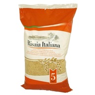 Predvarená ryža, Risaia Italiana, 5 kg