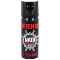 Gél v spreji Nato Defense 40050-C 50 ml