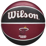 Wilson NBA Team Miami Heat Ball WTB1300XBMIA 7. júna