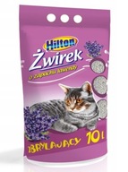 Hilton Clumping Bentonit Litter Lavender 10L