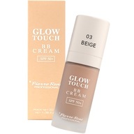 PIERRE RENE BB KRÉM GLOW TOUCH SPF 50+ 03 béžová