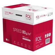 KOPÍROVACÍ PAPIER POLSPEED A4 80G POL SPEED 2500 LIST