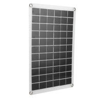 100W prenosný solárny panel