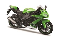 MAISTO KAWASAKI NINJA ZX-10R na základe 32709 1/12