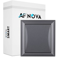 NOVA SMART GRAPHITE SACÍ ZÁSUVKA PREMIUM CENTRÁLNY VYSÁVAČ