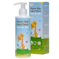 Azeta Bio organická emulzia na pichľavú vyrážku 200 ml