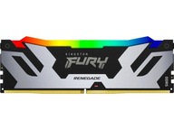 KINGSTON Fury Renegade RGB RAM pamäť 16GB 6400MHz