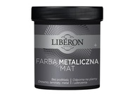 Liberon matná hliníková metalíza 0,5l