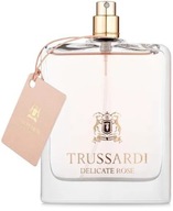 TRUSSARDI DELICATE ROSE EDT 100ml FĽAŠA BEZ viečka