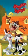 LOONEY TUNES bavlnená osuška 70x140