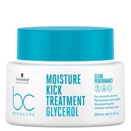 Hydratačná maska ​​Schwarzkopf BC Moisture Kick 200