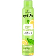 Suchý šampón Got2b Fresh It Up Luscious Breeze 200 ml