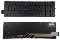 Klávesnica pre DELL Inspiron 15 G3-3579 G3-3779 LED