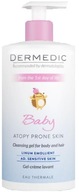 DERMEDIC LINUM BABY ATOPIA ČISTIACI GÉL 500ml