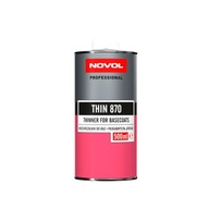 NOVOL THIN 870 - RIEDIDLO NA ZÁKLADY 500ml