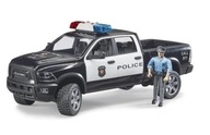 Dodge RAM 2500 Power Wagon Police