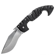 Taktický zatvárací nôž Cold Steel Spartan AUS10A s klipom