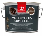 TIKKURILA VALTTI PLUS KOMPLET TMAVÉ RUŽOVÉ DREVO 5L