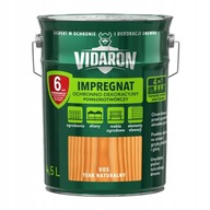 Vidaron Impregnácia na prírodné teakové drevo V05 N 4,5L