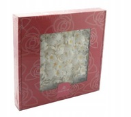 FLOWER FLOWERS CUKR PRIMLES BIELA ​​TORTA 250 ks