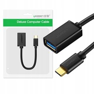 ADAPTÉR USB 3.0 NA USB-C OTG ADAPTÉR 10cm