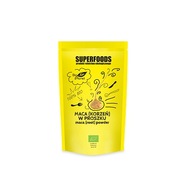 SUPERFOODS Maca (koreň) prášok (150g) - BIO