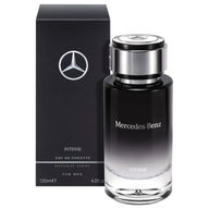 MERCEDES BENZ | INTENZÍVNA | 120 ml | EDT