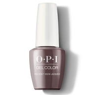 OPI GelColor, ktorý nepoznáš Jacques! 15 ml